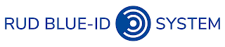 RUD BLUE-ID SYSTEM logo