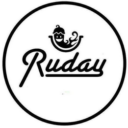RUDAY logo