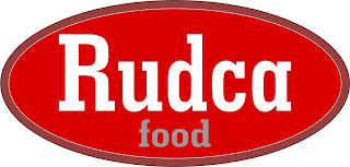 RUDCA FOOD logo