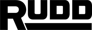 RUDD logo