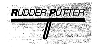 RUDDER PUTTER logo