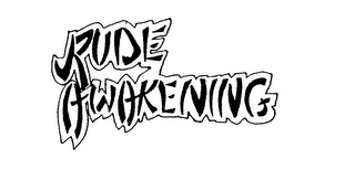RUDE AWAKENING logo