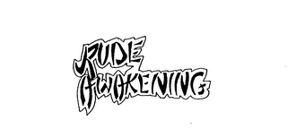 RUDE AWAKENING logo