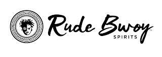 RUDE BWOY SPIRITS logo