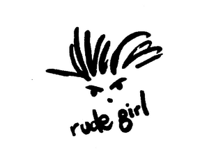 RUDE GIRL logo
