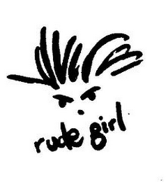 RUDE GIRL logo