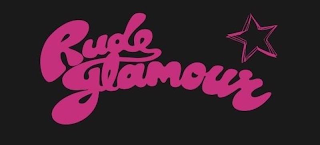 RUDE GLAMOUR logo