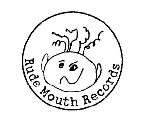 RUDE MOUTH RECORDS logo