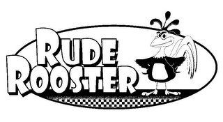 RUDE ROOSTER logo