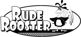 RUDE ROOSTER logo