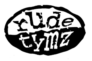 RUDE TYMZ logo