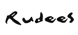 RUDEES logo