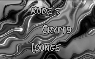 RUDE'S CRYPTO LOUNGE logo