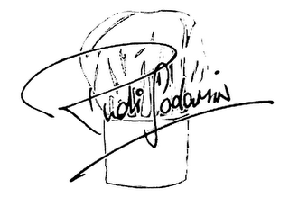 RUDI SODAMIN logo