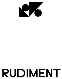 RUDIMENT logo