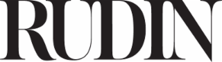 RUDIN logo