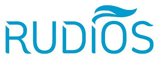 RUDIOS logo