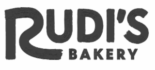 RUDI'S BAKERY logo