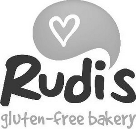 RUDI'S GLUTEN-FREE BAKERY logo
