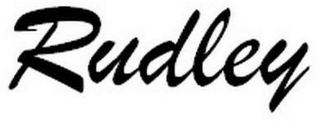 RUDLEY logo