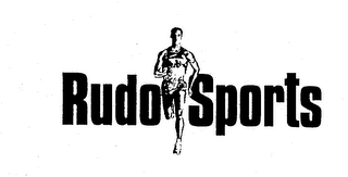 RUDO SPORTS logo