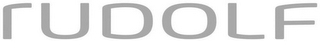RUDOLF logo