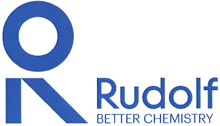 RUDOLF BETTER CHEMISTRY logo