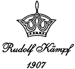 RUDOLF KÄMPF 1907 logo