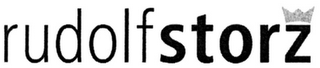 RUDOLF STORZ logo