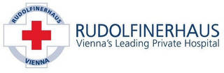 RUDOLFINERHAUS VIENNA RUDOLFINERHAUS VIENNA'S LEADING PRIVATEHOSPITAL logo
