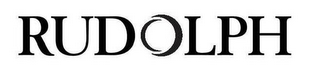 RUDOLPH logo
