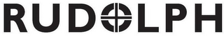 RUDOLPH logo
