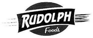 RUDOLPH FOODS logo