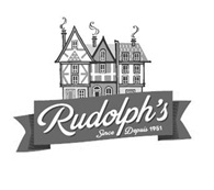 RUDOLPH'S SINCE DEPUIS 1951 logo