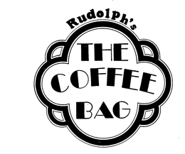 RUDOLPH'S-THE COFFEE BAG logo