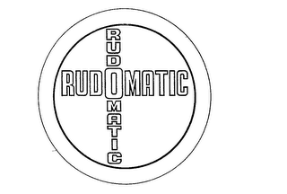 RUDOMATIC logo