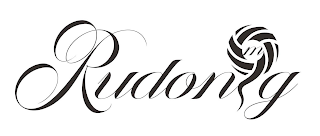 RUDONG M logo
