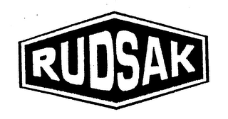 RUDSAK logo