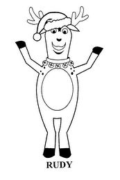 RUDY logo
