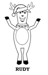 RUDY logo