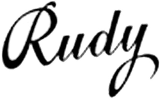 RUDY logo