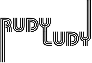 RUDY LUDY logo
