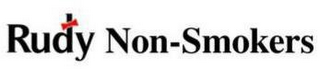 RUDY NON-SMOKERS logo