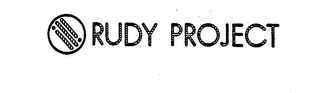RUDY PROJECT logo