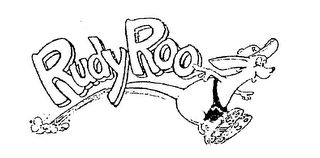 RUDYROO logo