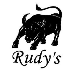 RUDY'S logo