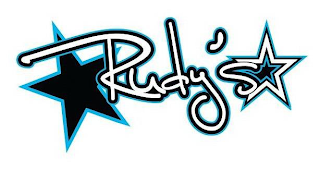 RUDY'S logo