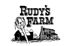RUDY'S FARM logo