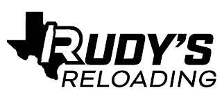 RUDY'S RELOADING logo
