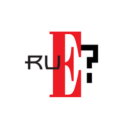 RUE? logo